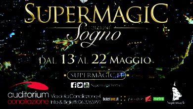 SUPERMAGIC